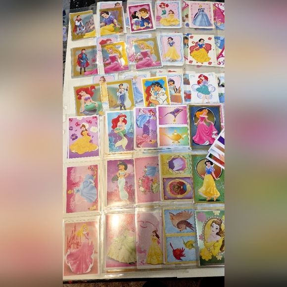 Disney Sticker Collection - Picture 2 of 9